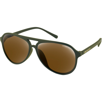 SUNGLS MAVERICK MAT OLIVE