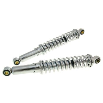 Amordi komplekt 320mm reguleeritav kroom - Puch