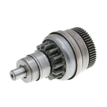 Starteri pendiks 14/55, Piaggio, Vespa, Derbi, Gilera, Aprilia 50cc 4-taktiline