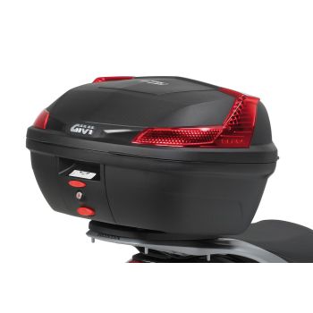 Givi B47 Blade monolock 47lt case with black