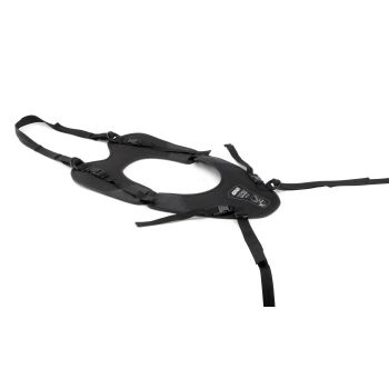 Givi Universal base for tank bags, Tank Fitting System
