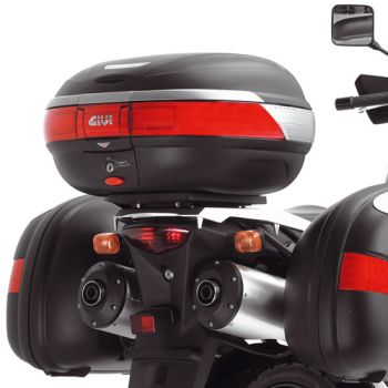 Givi Specific rear plate for MONOKEY? case