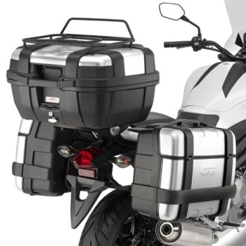 Givi Tubular pannier holder for MONOKEY? boxes NC700S/X 12-