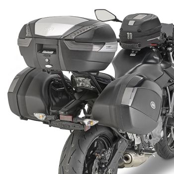 Givi Tubular pannier holder for MONOKEY? V35 boxes Z650 650 (17)