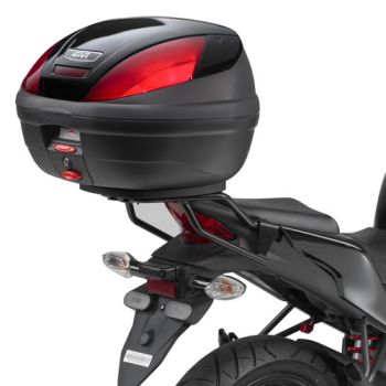 Givi Specific plate for MONOLOCK? boxes CBR125R/CBR250R 11-