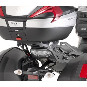 Givi Specific rear matt black  Yamaha MT-09 Tracer (15-