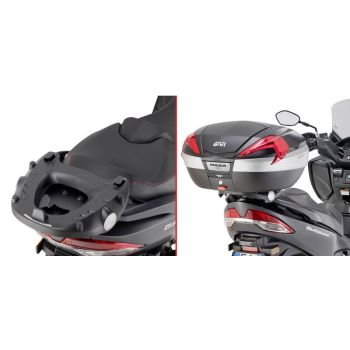 Givi Toppboxhållare för Monokey & Monolock AN400 06-18