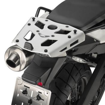 Givi Specific aluminium plate for MONOKEY? boxes BMW F650GS/F700GS/F800GS