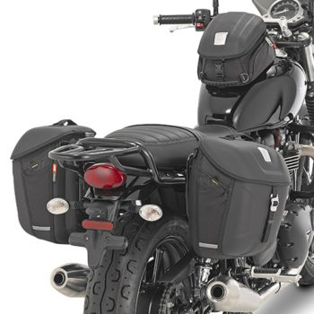 Givi Specific holder for MT501 bags Street Twin 900 (16-17)