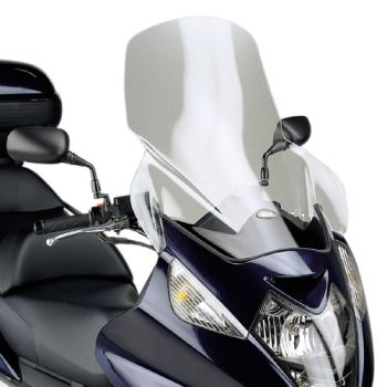 Givi Specific screen, transparent 63 x 60 cm (HxW)