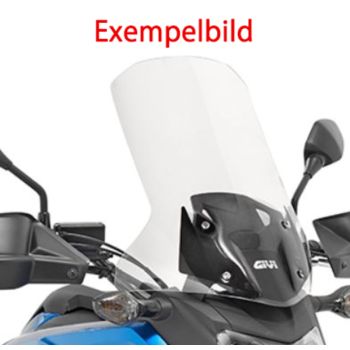 Givi Specific screen, smoked 45 x 40,3 cm (HxW)