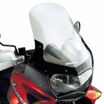 Givi Specific screen, smoked 62,4 x 55 cm (HxW)
