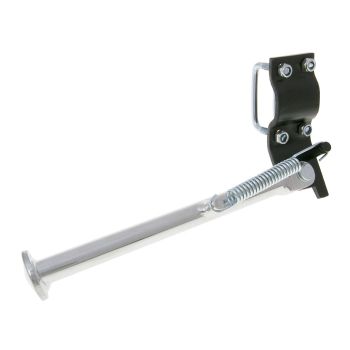 küljejalg / kickstand kroom - Tomos