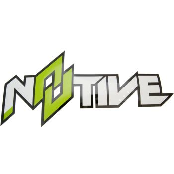 N8tive kleebis suur