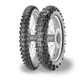 Metzeler Six Days Extreme 140/80 - 18 NHS 70M Extra Soft Re