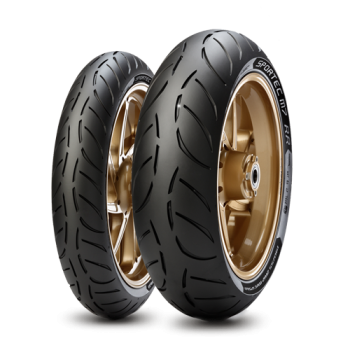 Metzeler Sportec M7 RR 190/55ZR17M/CTL (75W) R