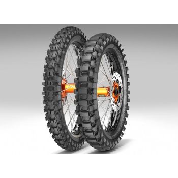 METZELER MC360 mid soft 110/100 - 18 M/C 64M MST  R