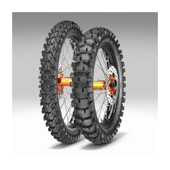 Metzeler MC360 Mid Soft 140/80 - 18 M/C 70M MST Re.
