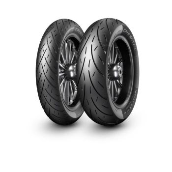 Metzeler Cruisetec 120/70 ZR 19 M/C (60W) TL Fr.