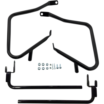 SUPPORT S/B BLK 14-17FLT