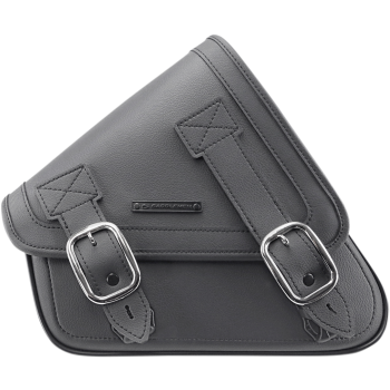 SWING ARM BAG BLK D410 XL