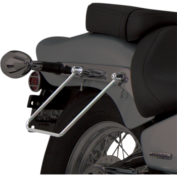 SADDLEBAG STAYS VLX600