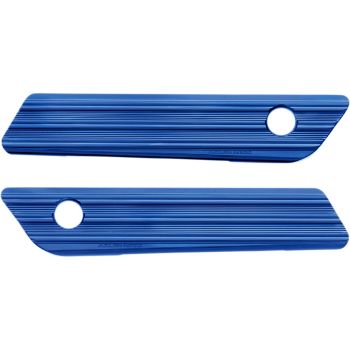 COVER LATCH S-BAG BLUE