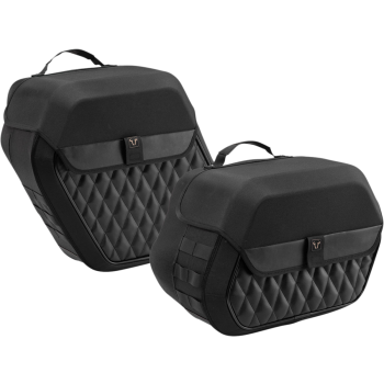 LH SIDE BAG SYS LEGEND