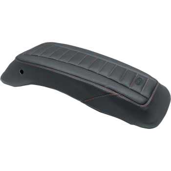 COVER BGLID BK/RED FL14-