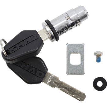 LOCK CYLINDER TOP CASE