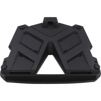PLST UNI MOUNT CASE PLTE