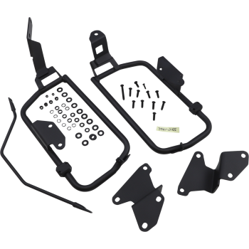 SIDE CASE MNT HON 1000