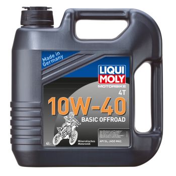4T 10W-40 BASIC OFFRD 1L