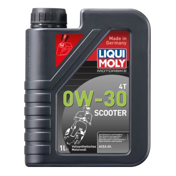 4T 0W-30 SCOOTER 1 L