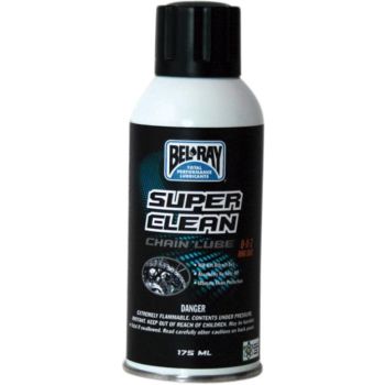 LUBE SUPER CLEAN CHAIN 175ML