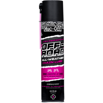 OFFROAD CHAINLUBE 400ML