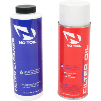 FILTER OIL CLEANER 2PK