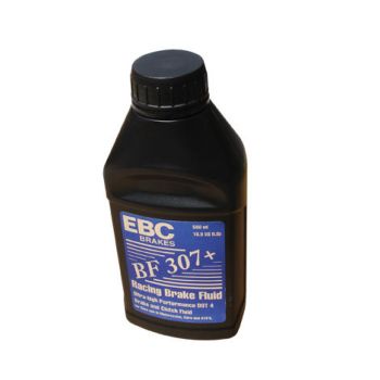 BRAKE FLUID EBC BF307 6PK DOT4