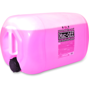 CLEANER 25 LTR INC TAP