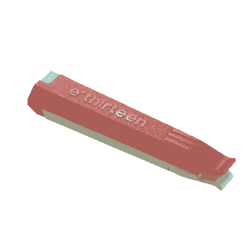 TIRE LEVERS + PLUG KIT RED/GRN