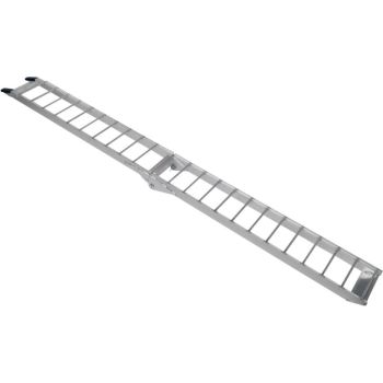 RAMP FOLDING ALUM 8"X84"