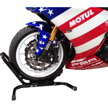 WHEEL CHOCK-ROLL ON
