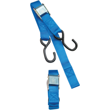 TIE DOWN 1"ASST BLU PR