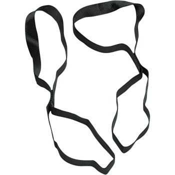TIE DOWN EXT.1.5"BLK PR