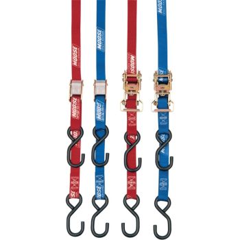 Koormarihmad Moose Utility Heavy Duty Quad pack - must