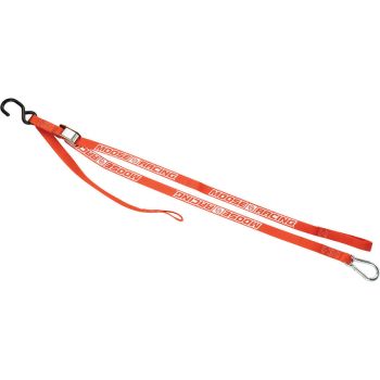 Koormarihmad (paar) Moose Racing Carbine - oranz