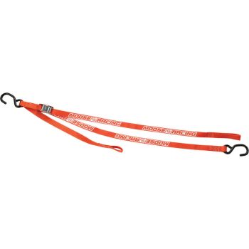 Koormarihmad (paar) Moose Racing Heavy Duty - oranz
