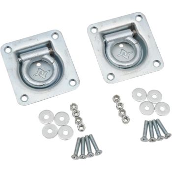 D-RING STAINLESS STEEL