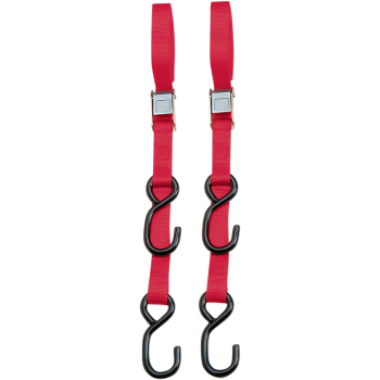 TIE DOWN H-DUTY 7 RED PR