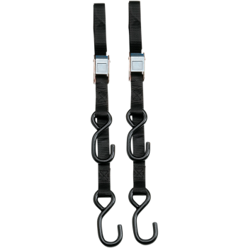 TIE DOWN H-DUTY 7 BLK PR